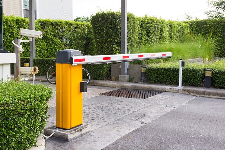 Gates Barriers 1