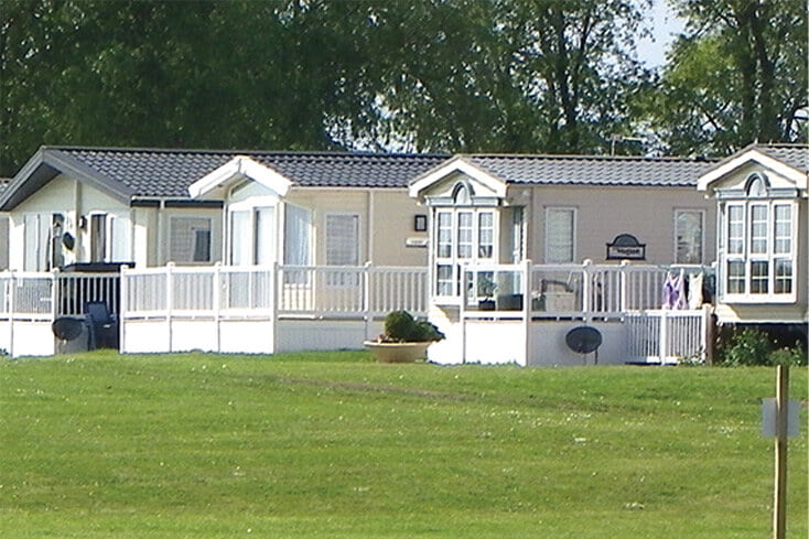 caravan park electrician maintenance somerset